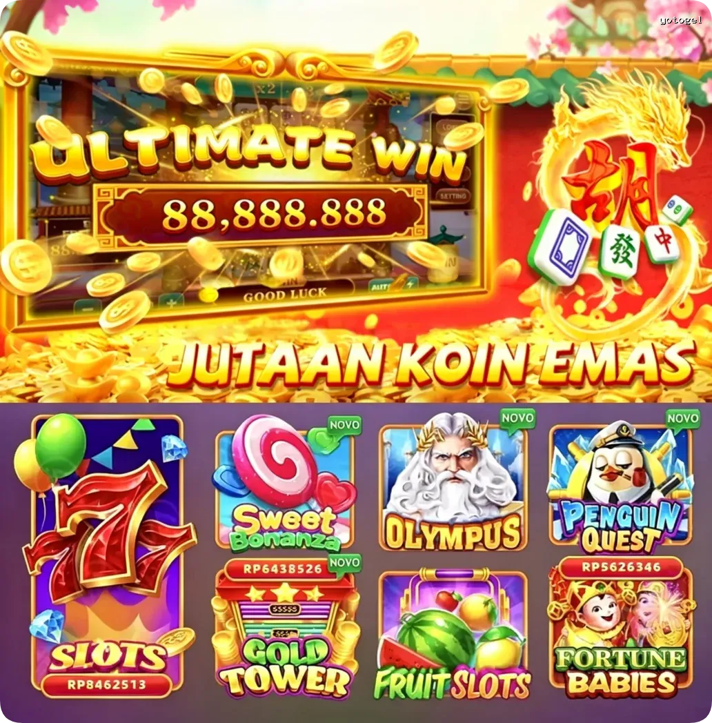 yotogel APK Resmi Unduh