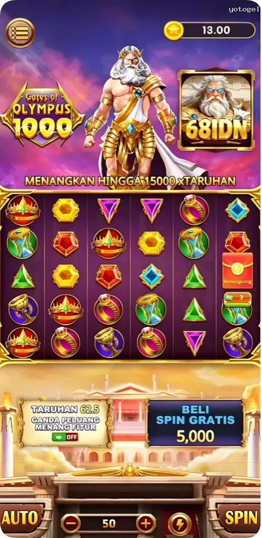 yotogel Tangkapan Layar - APK Resmi
