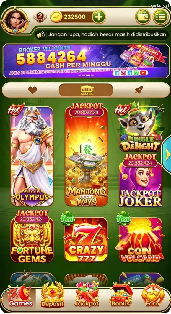 yotogel Preview - Resmi Unduh